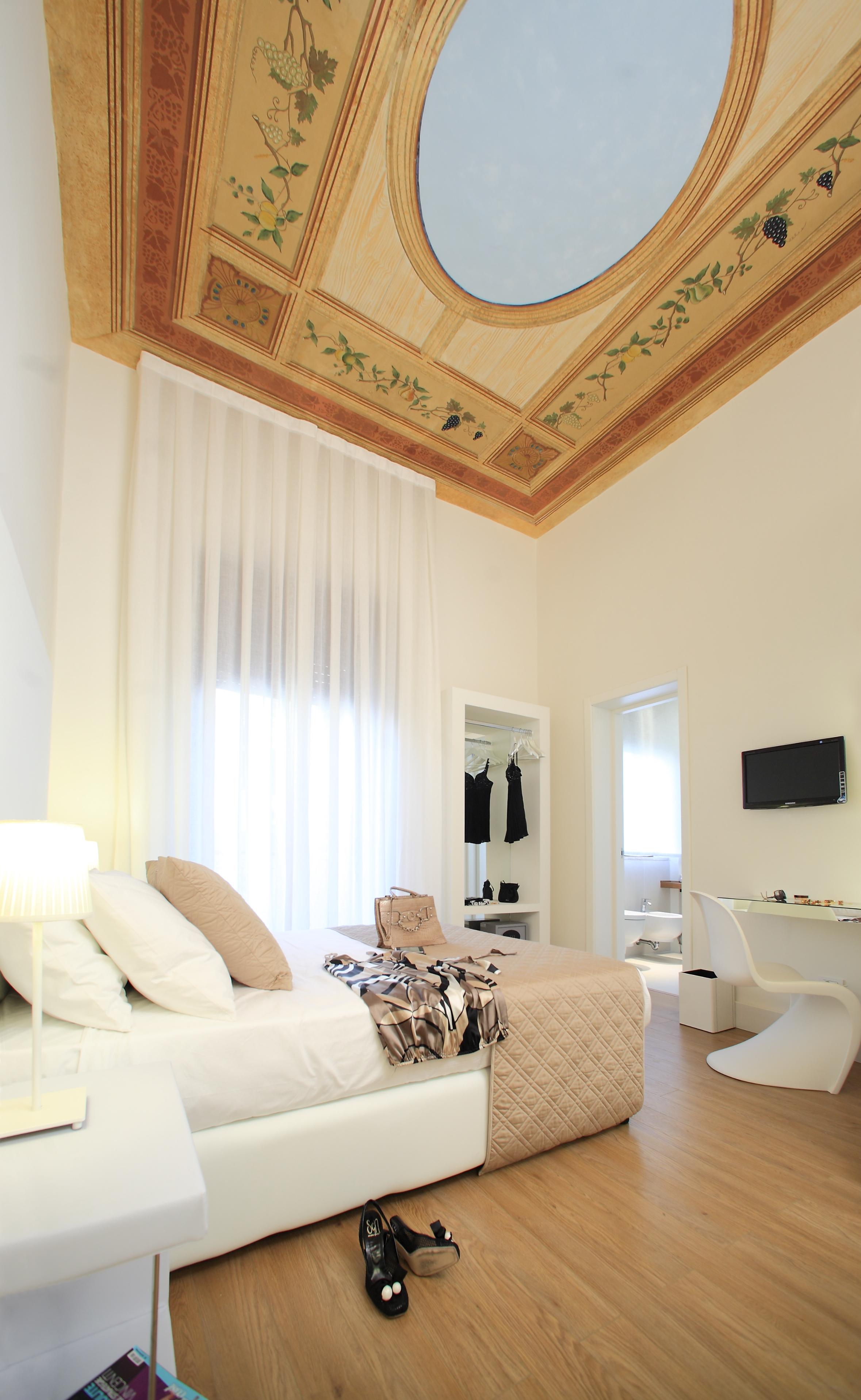Al Castello Luxury Bed & Breakfast 3*