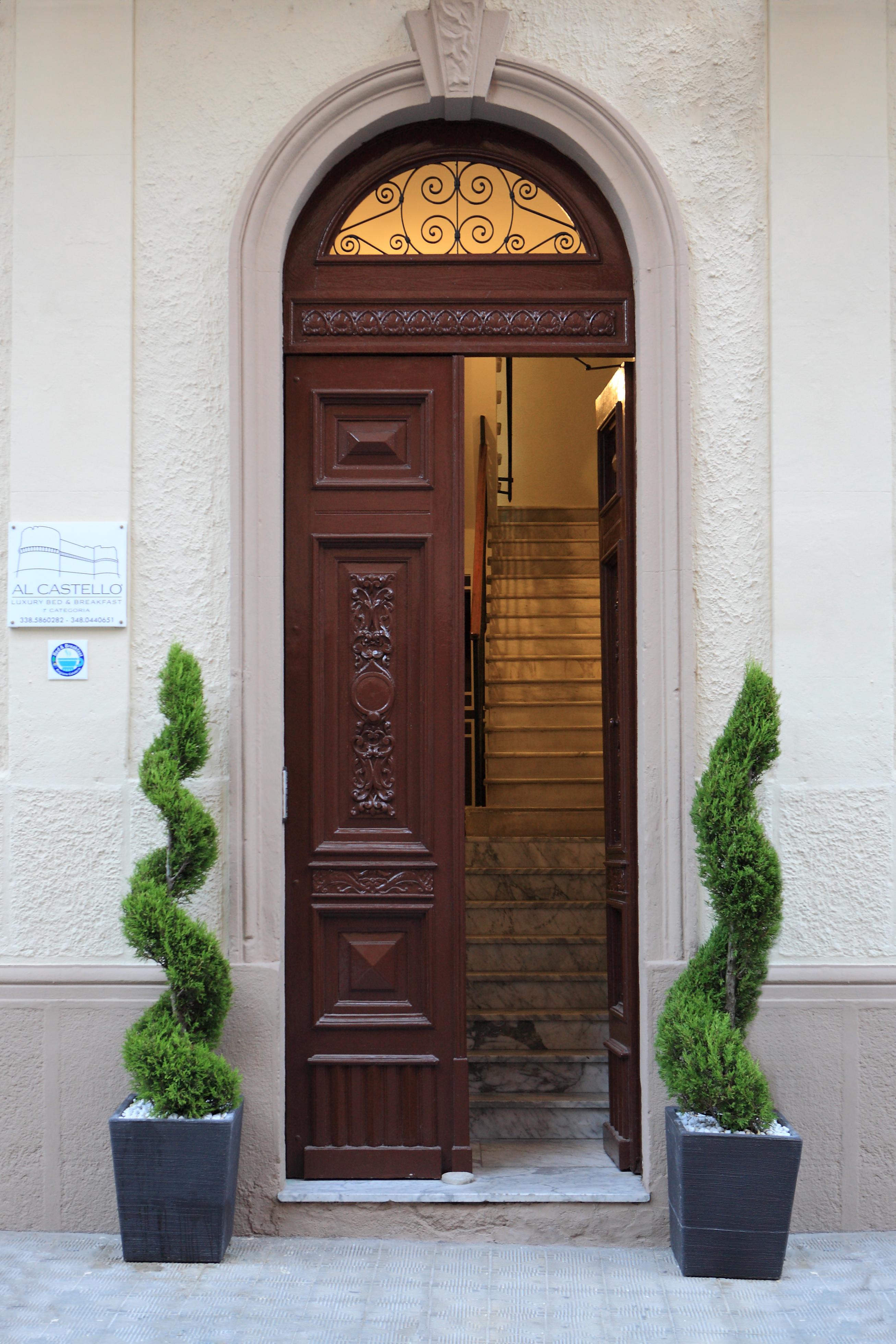 Al Castello Luxury Bed & Breakfast
