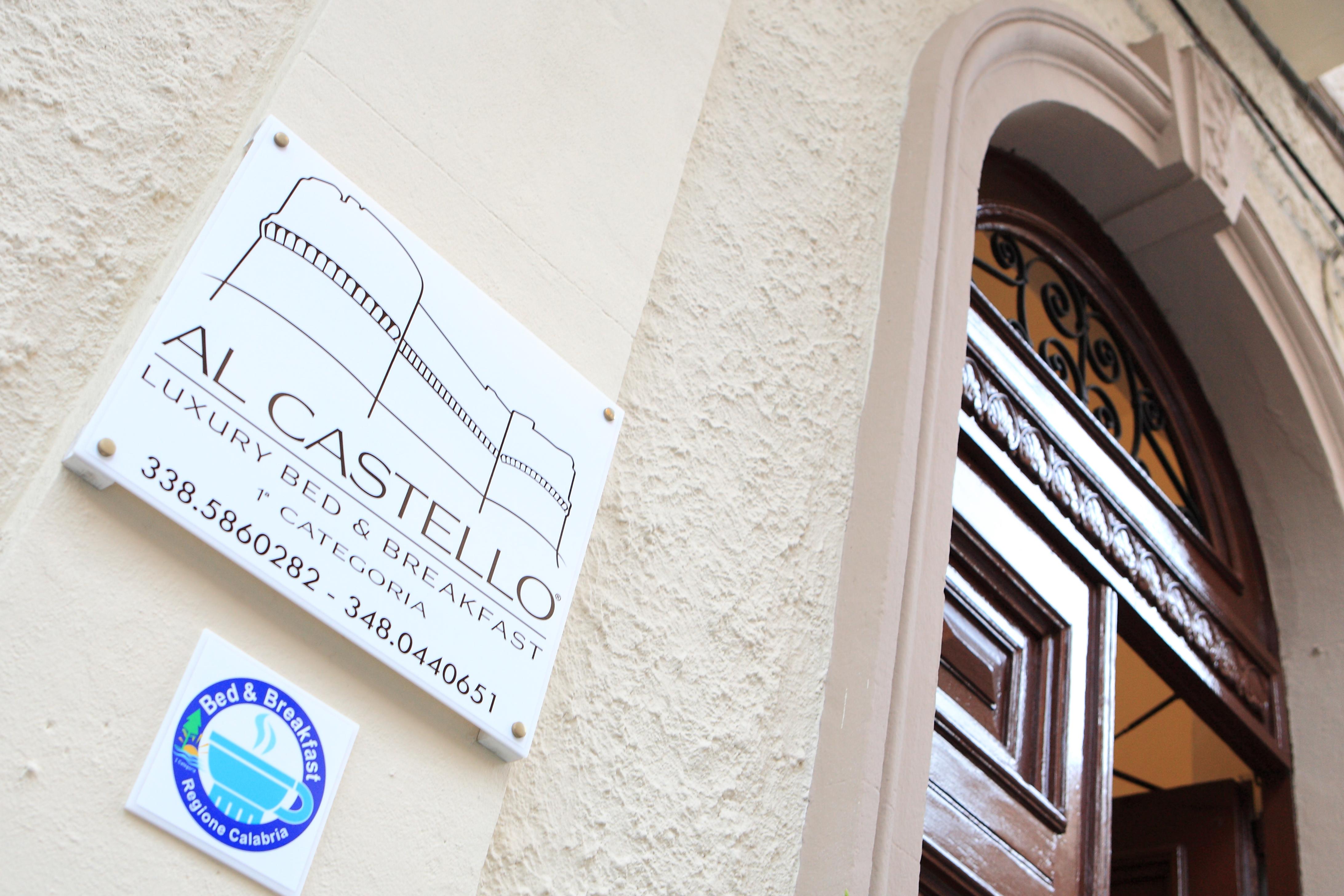 Al Castello Luxury Bed & Breakfast 3*